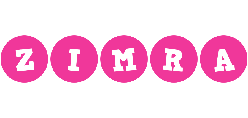 Zimra poker logo