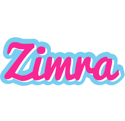 Zimra popstar logo