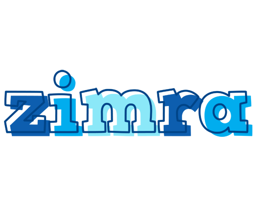 Zimra sailor logo