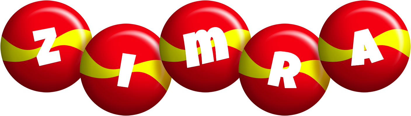 Zimra spain logo