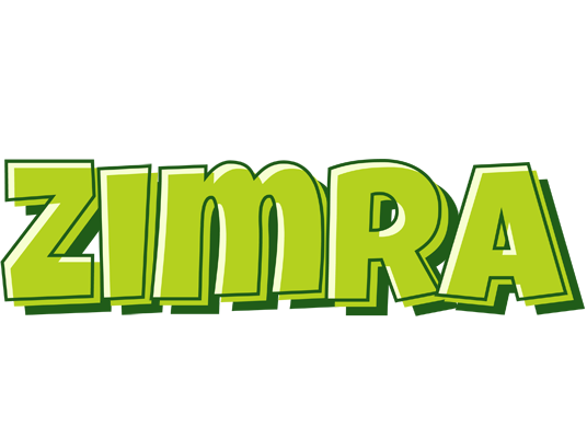 Zimra summer logo