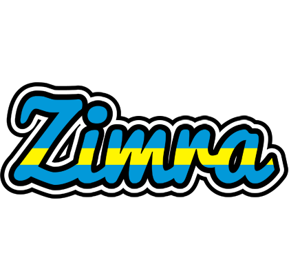 Zimra sweden logo