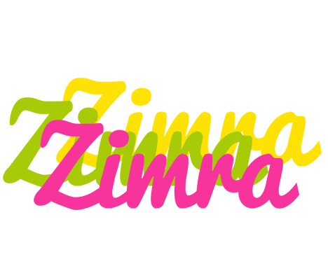 Zimra sweets logo
