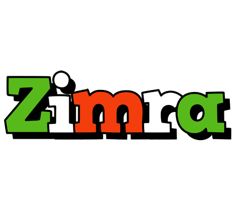Zimra venezia logo