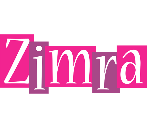 Zimra whine logo