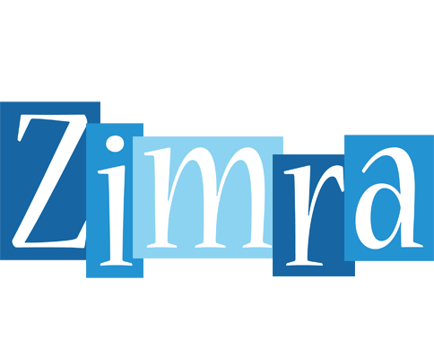 Zimra winter logo