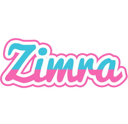 Zimra woman logo