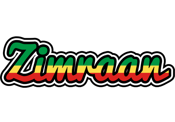 Zimraan african logo