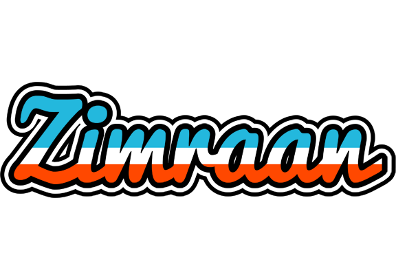 Zimraan america logo