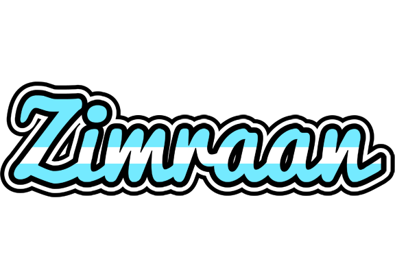 Zimraan argentine logo