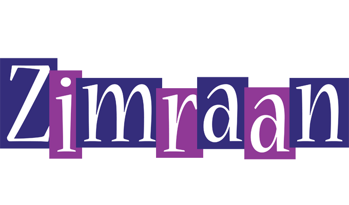 Zimraan autumn logo