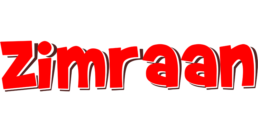 Zimraan basket logo