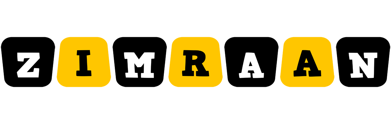 Zimraan boots logo