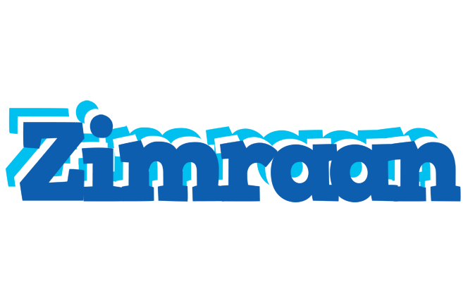 Zimraan business logo