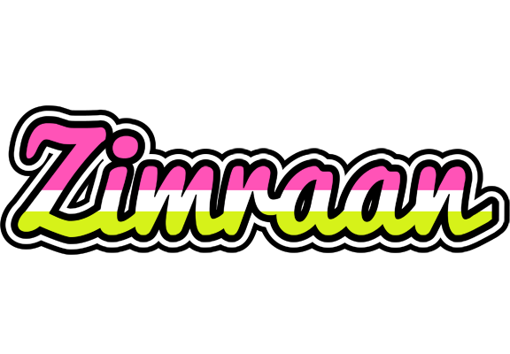 Zimraan candies logo