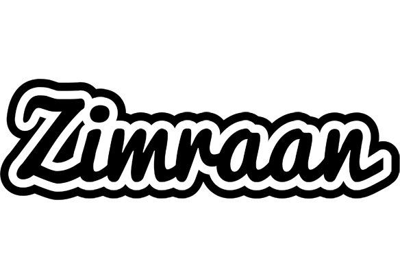 Zimraan chess logo