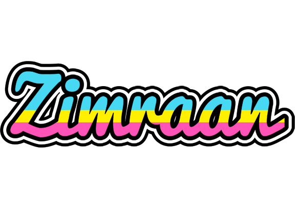 Zimraan circus logo