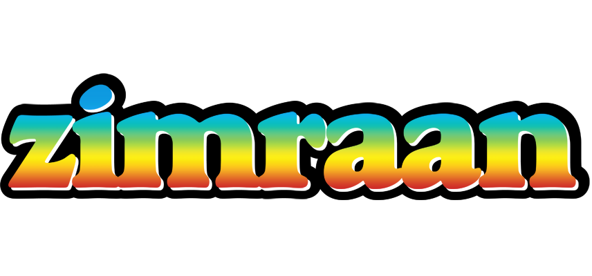 Zimraan color logo