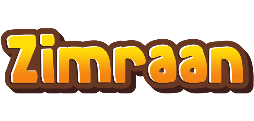 Zimraan cookies logo