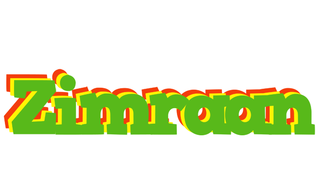 Zimraan crocodile logo