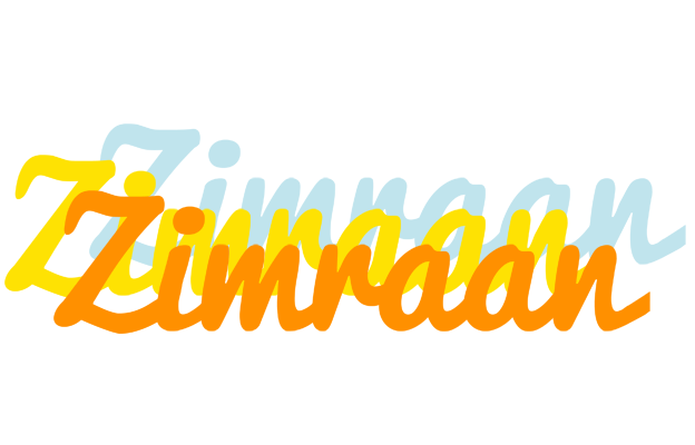 Zimraan energy logo