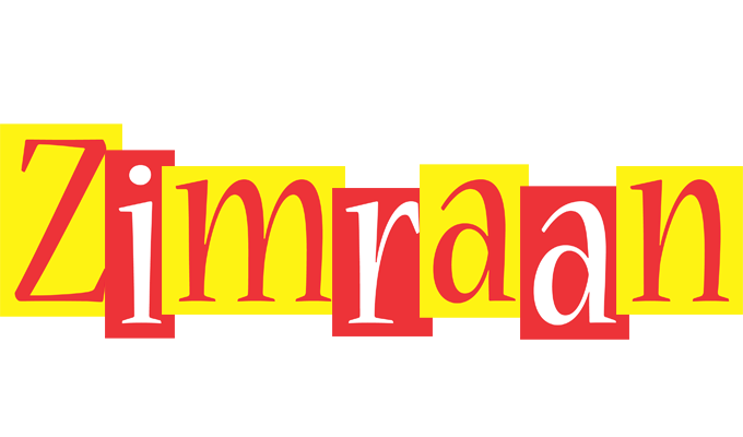 Zimraan errors logo