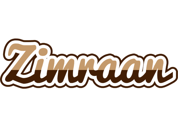 Zimraan exclusive logo