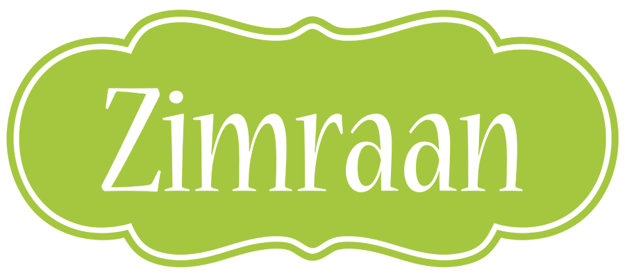Zimraan family logo