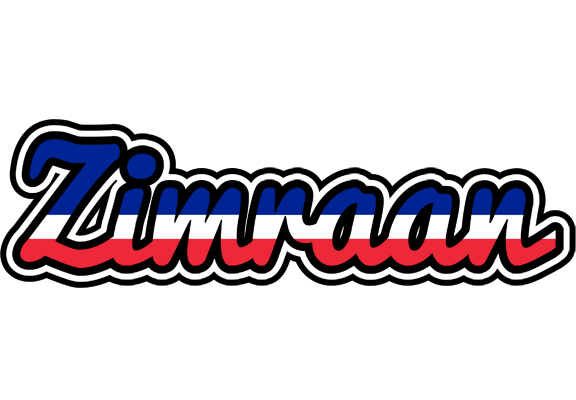 Zimraan france logo