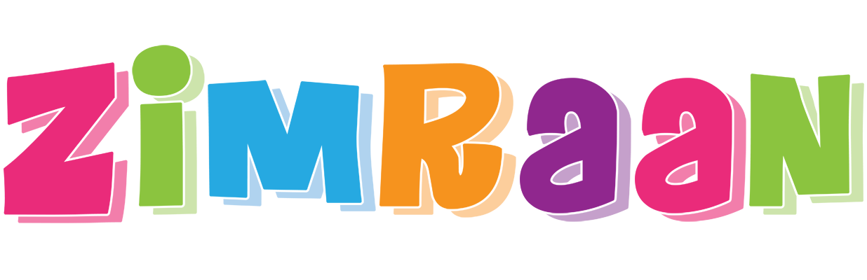 Zimraan friday logo