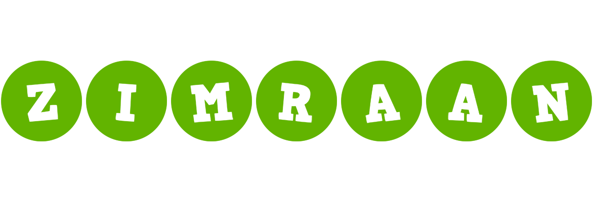 Zimraan games logo
