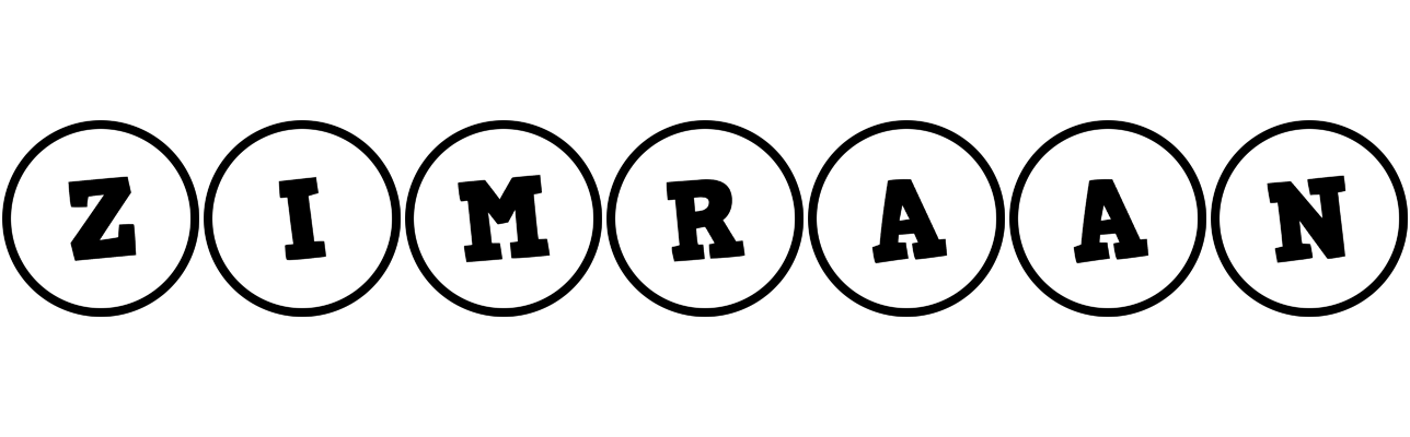Zimraan handy logo