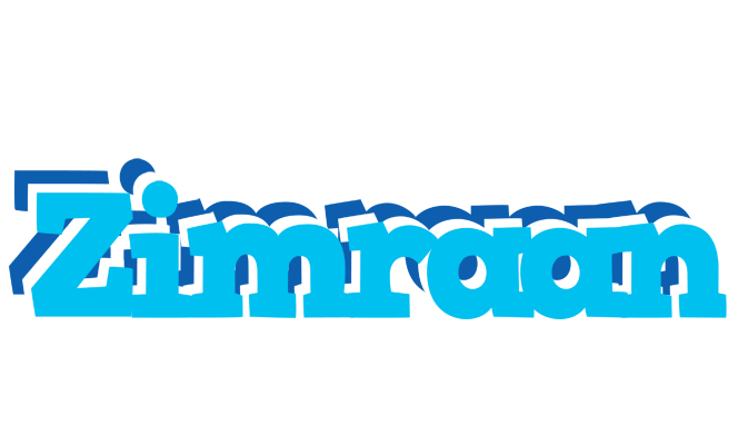 Zimraan jacuzzi logo