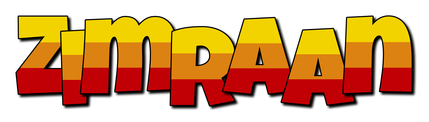Zimraan jungle logo