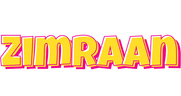 Zimraan kaboom logo