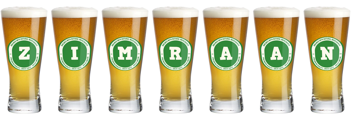 Zimraan lager logo