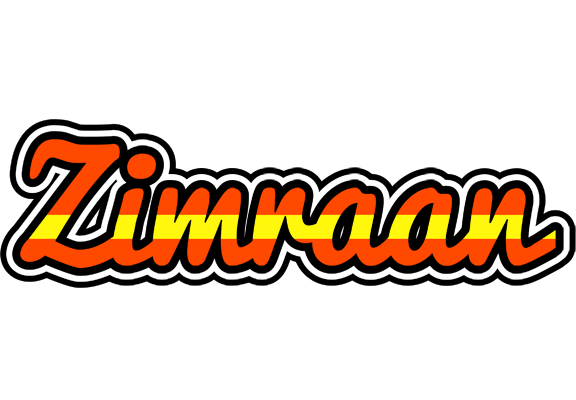 Zimraan madrid logo