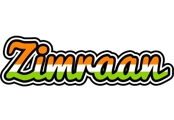 Zimraan mumbai logo