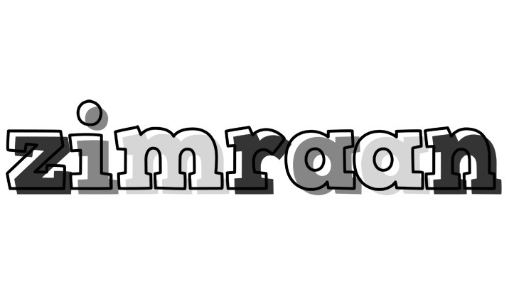 Zimraan night logo