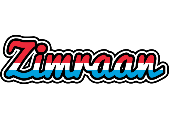 Zimraan norway logo