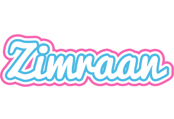 Zimraan outdoors logo