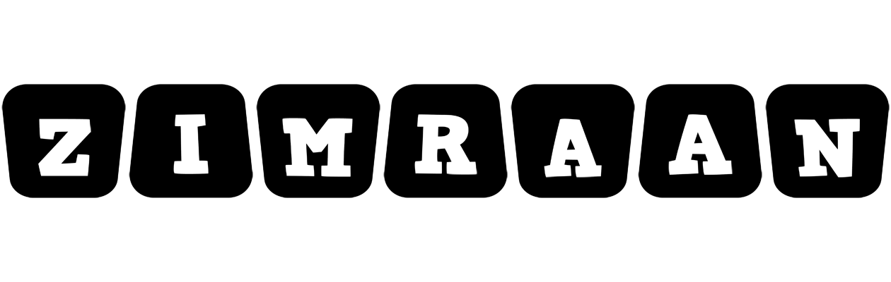 Zimraan racing logo