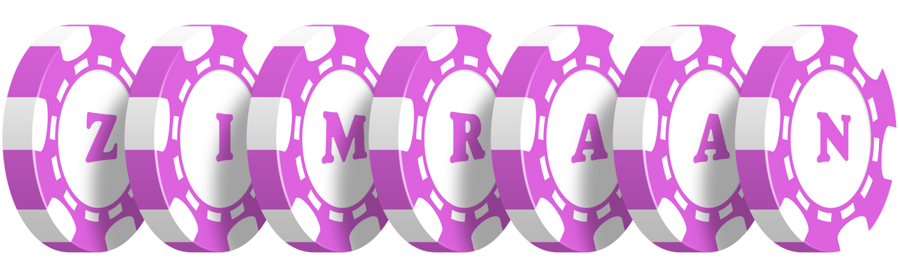 Zimraan river logo