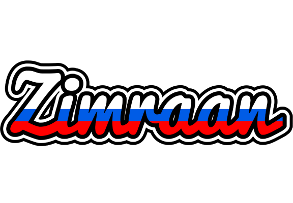 Zimraan russia logo