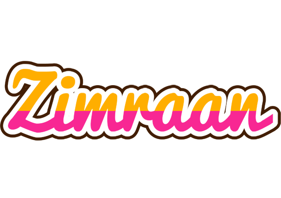 Zimraan smoothie logo
