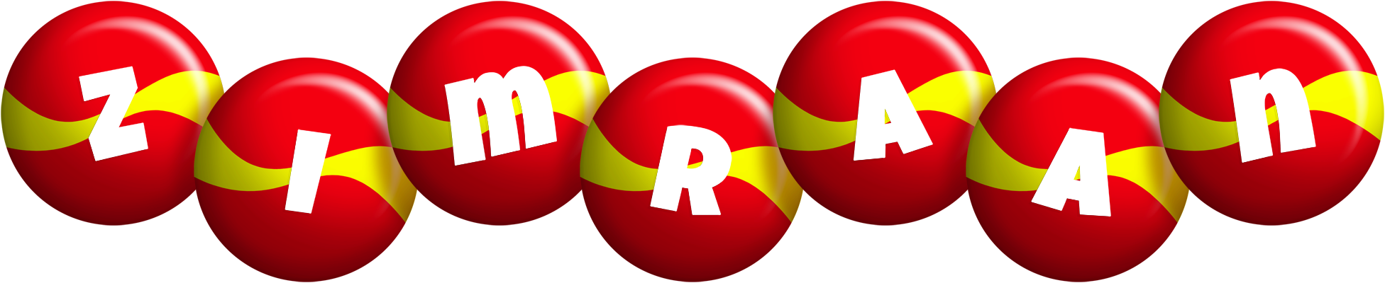 Zimraan spain logo