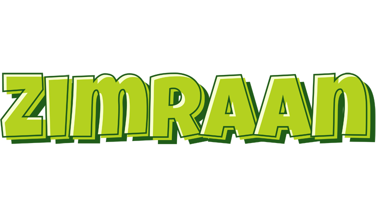 Zimraan summer logo