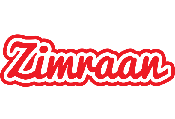 Zimraan sunshine logo