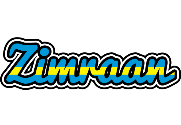 Zimraan sweden logo