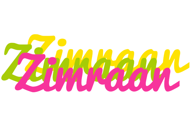 Zimraan sweets logo